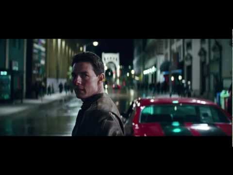 Jack Reacher - bande-annonce VOST