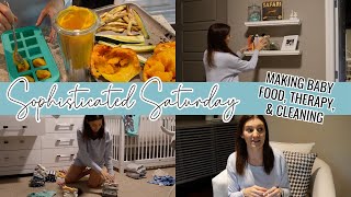 BUSY WEEKEND TAKING CARE OF ME & MY FAMILY // Life Update + Lots of Cooking & Cleaning