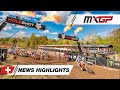 MX2 MXGP News Highlights 2025 MXGP Of Switzerland Presented By IXS