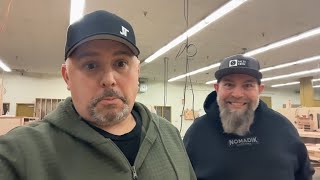 LIVE - Asking Pro Van Builder All the Questions