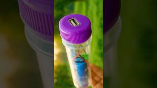 Download lagu DIY Power Bank Menakjubkan Menggunakan Botol #shorts mp3