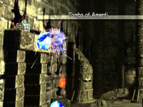 Valkyrie Profile Part 84 - Lyseria and Tombs of Amenti 1st Part