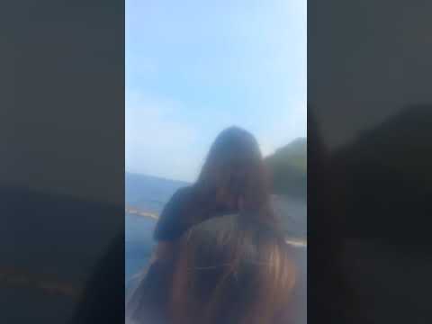 on the way cemetery small boat.