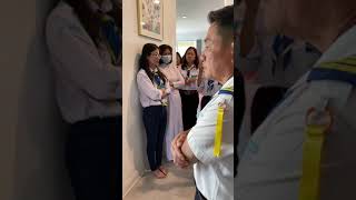 Đại Đạo Thanh Niên Hội HN viếng HĐ Florida (5)