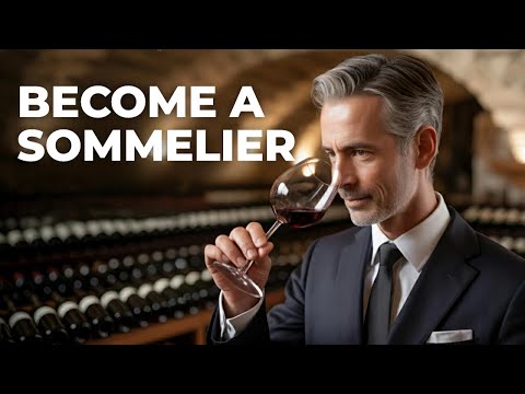 How To Become A SOMMELIER: The Ultimate Guide