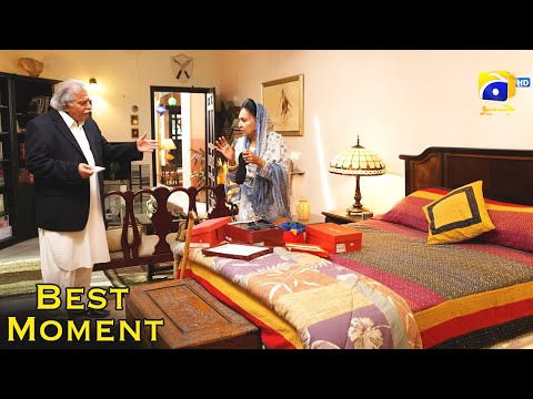 Heer Da Hero Ep 18 | Imran Ashraf - Amar Khan | Best Moment 04 | Har Pal Geo
