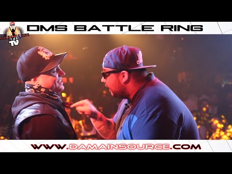 DMS Battle Ring 20: Niko VS CY (Official Battle)