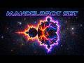 Jonathan Coulton + Mandelbrot Set HD