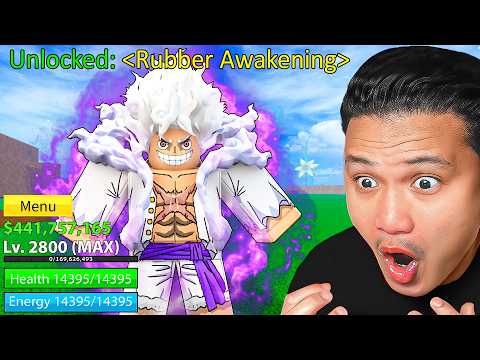 I Played FAKE Blox Fruits but It's ACTUALLY REALLY GOOD!!