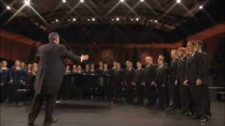 BYU Singers - In the Bleak Midwinter