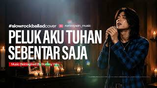 Download lagu PELUK AKU TUHAN SEBENTAR SAJA | SLOW ROCK BALLAD COVER mp3