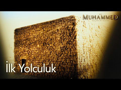 Hz. Muhammed'in ilk yolculuğu iki aylıkken başladı  | Hz. Muhammed: Allah'ın Elçisi