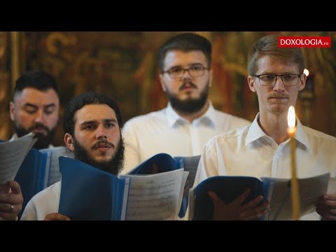 Corul Bărbătesc al Bisericii „Sfântul Sava” - „Și era la ora a șasea”, de Gheorghe Mandicevschi