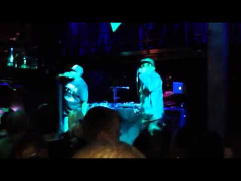 Jungle Brothers - J Beez Comin Through - Jazz Cafe London 2