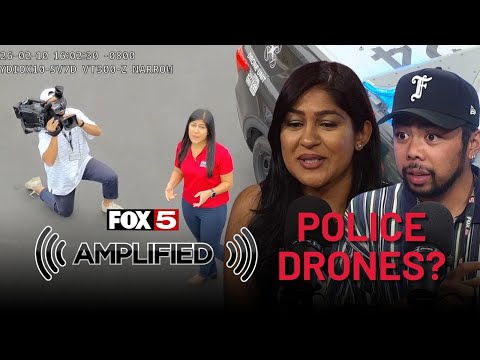 AMPLIFIED: How Las Vegas Metro Police’s drone program, skyports can further protect the valley
