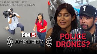 AMPLIFIED: How Las Vegas Metro Police’s drone program, skyports can further protect the valley