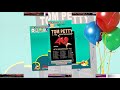 BUY Tom Petty and the heartbreakers 40th anniversary tour poster