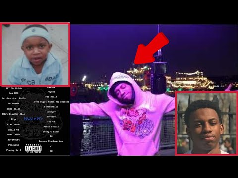 EVERYONE DISSED IN TAE PORTER'S "DRILL K PT. 2" #EditedByMalakai