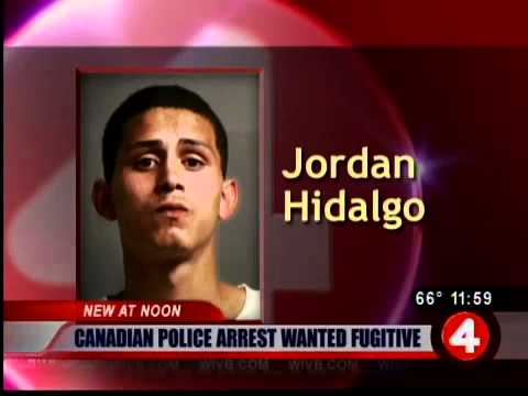 Alleged gang member arrested in Canada