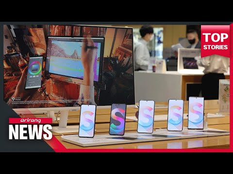 Samsung Electronics logs highest-ever sales for Q1