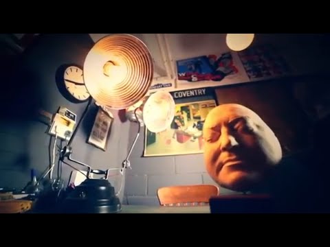 Therapy Lamps from the 1940s - Salvage Hunters 1103