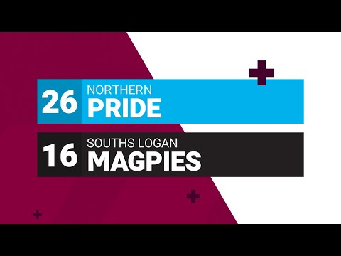 Pride v Magpies - Intrust Super Cup match highlights - Round 6, 2021