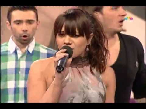 Sabina Mujcinovic - ZMBT 5 - Sakom od sto nominacije 2.2.2013