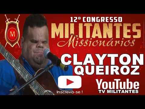 Militantes 2020 - CANTOR CLAYTON QUEIROZ