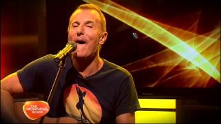 James Reyne - Oh No Not You Again (Live TV)