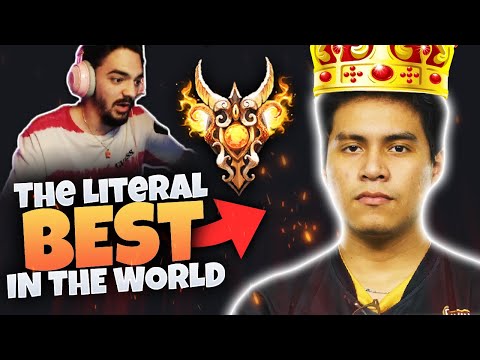 I GOT ONE OF THE BEST PRO SUPPORTS ON MY TEAM IN RANKED JOUST! - Smite