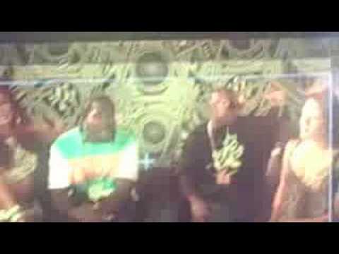 Kardinal Offishall ft. The Clipse behind the scenes - Video Blog