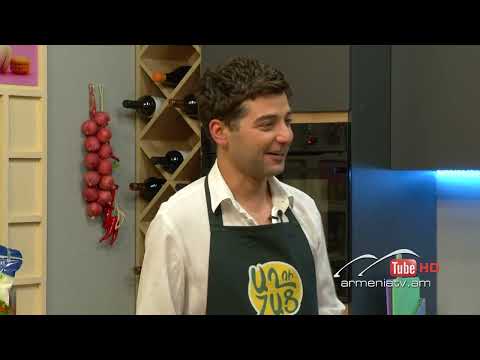 Աղ ու Հաց 2/59, Զարուհի Բաբայան / Agh u Hac