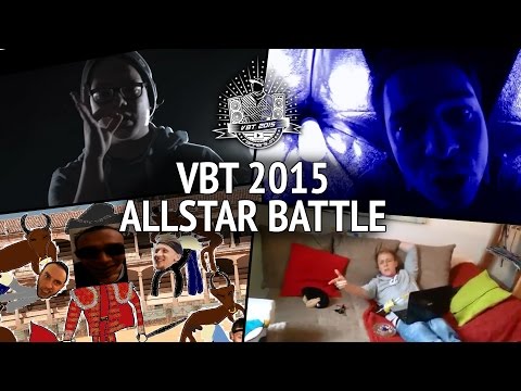 VBT Allstar Battle: Jenemy, Frank Hemd, Davo, Dima Richman | VBT 2015