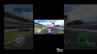 Download lagu racing with motogp bike Yamaha yzf-m1 top speed checking. mp3