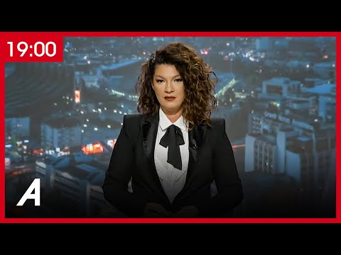 Lajmet Qendrore të orës 19:00 - 09.12.2021 ATV