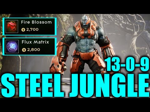 Controlling the Jungle with Steel - Predecessor