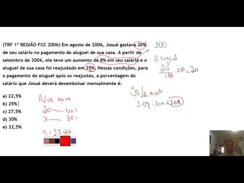 fcc 2006 porcentagem