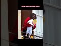 Michael Jackson And His Son Carried In The Balcony Shortsvideo Trending Viral