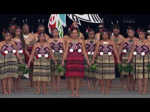 Te Matatini 2025 | Ngā Tūmanako | Whakaeke