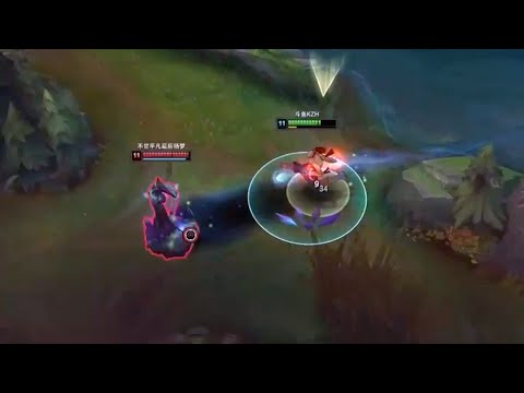 Challenger Lee Sin met Elise