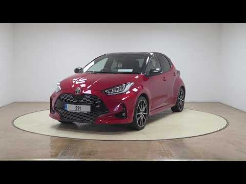 Toyota Yaris Yaris Gr Sport Hev Cvt  GR Sport  VVT - Image 2
