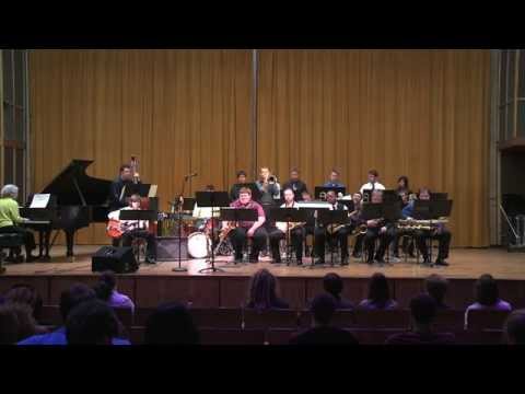 23 Degrees North/82 Degrees West by UCA Jazz Ensemble I
