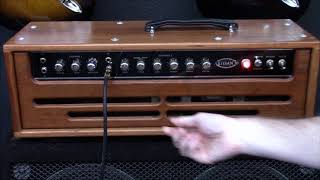 Video thumbnail for Blackstar Artisan 30 by ZIMM'S GUITARS