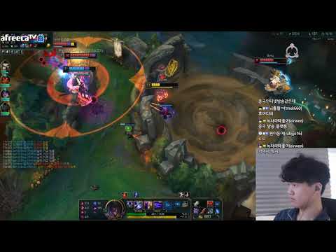 ZED99 PLAYS ZED VS SYNDRA - KR MASTER PATCH 11.1