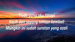 Download lagu Setelah Hati Terluka -AXL- lirik mp3