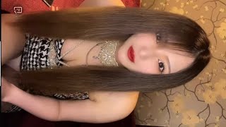 キャバ嬢パンチラ?