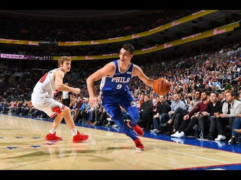 Dario Saric | Highlights vs. Bulls (01.24.18) 21 Pts, 10 Rebs, 2 Asts, 1 Stl