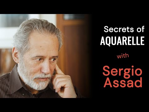 Sergio Assad Talks Sergio Assad: The Story of AQUARELLE