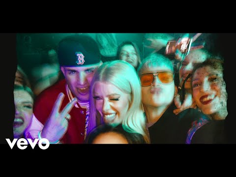 Almacor, Skechi - Jaleo (Video Oficial)