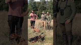 Was macht die Jagd zur Passion? #hunting #huntingpassion